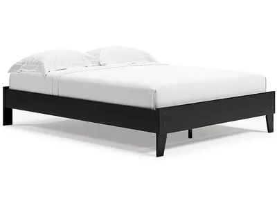 Finch Queen Platform Bed
