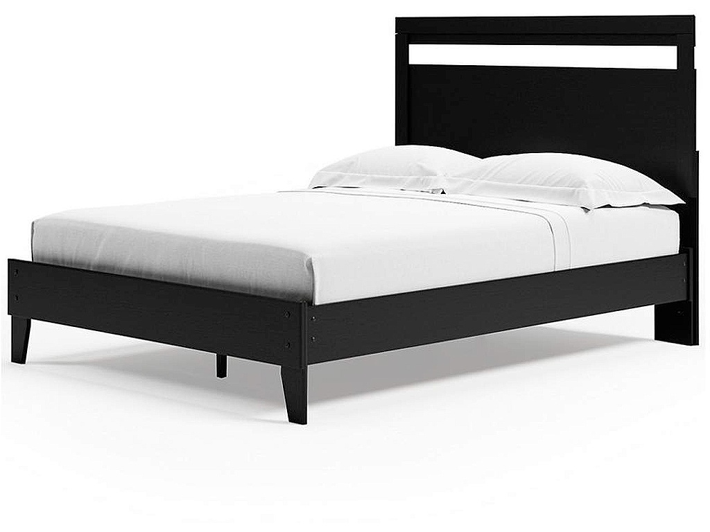 Finch Queen Panel Platform Bed - image 4
