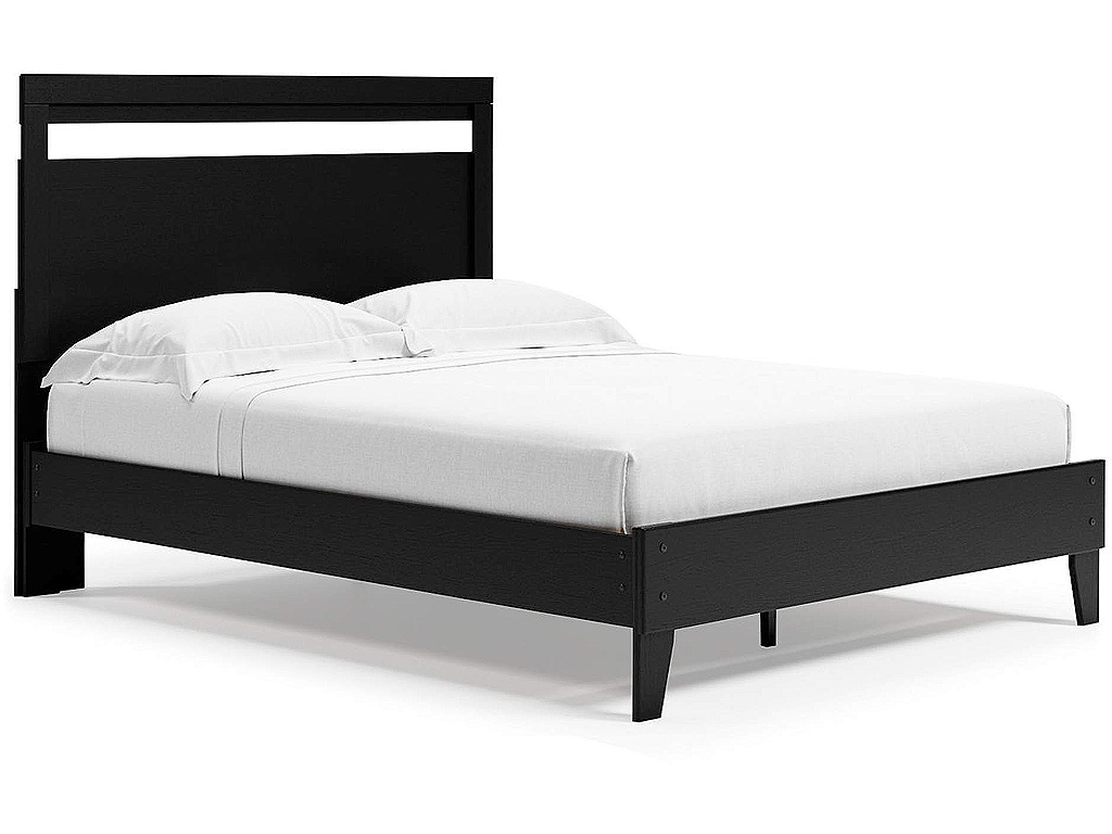 Finch Queen Panel Platform Bed - main image