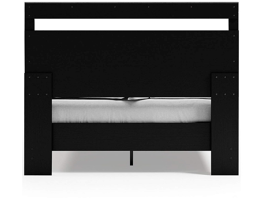 Finch Queen Panel Platform Bed - image 6