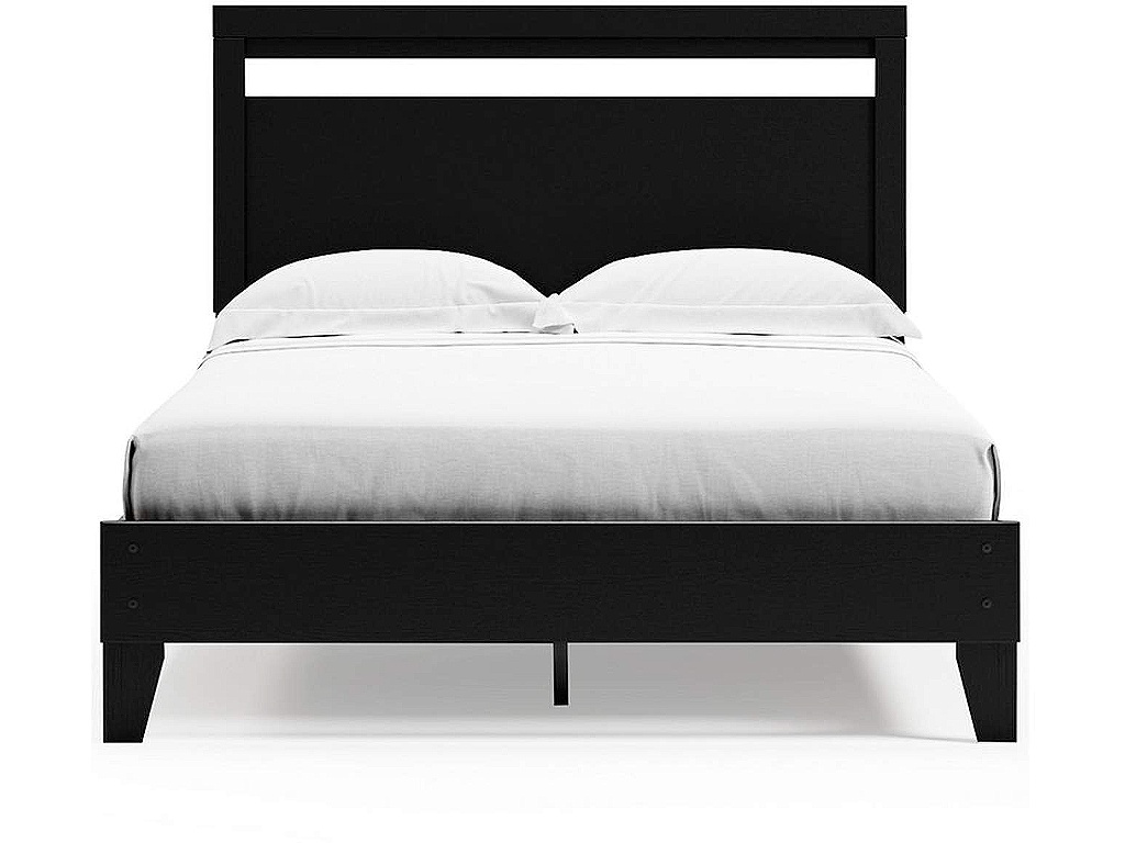 Finch Queen Panel Platform Bed - image 3