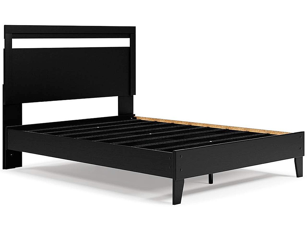 Finch Queen Panel Platform Bed - image 2