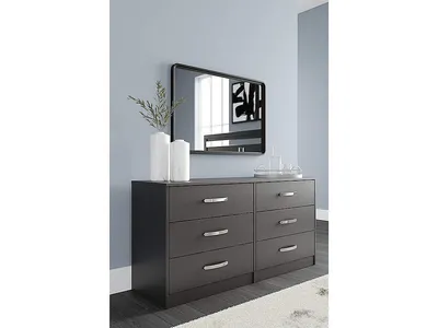 Finch Dresser - Alternative View