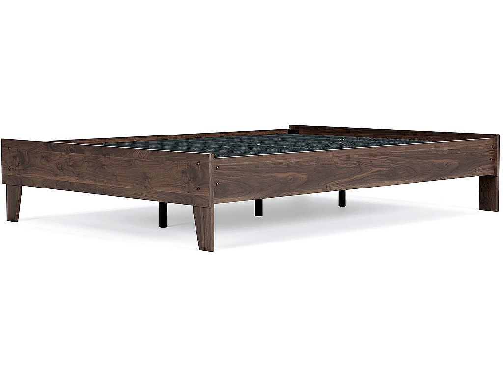Calverson Full Platform Bed - image 3