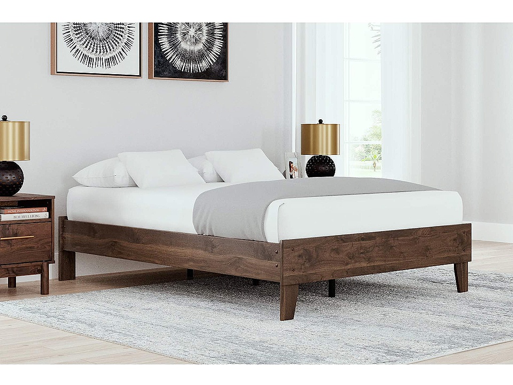 Calverson Full Platform Bed - image 1