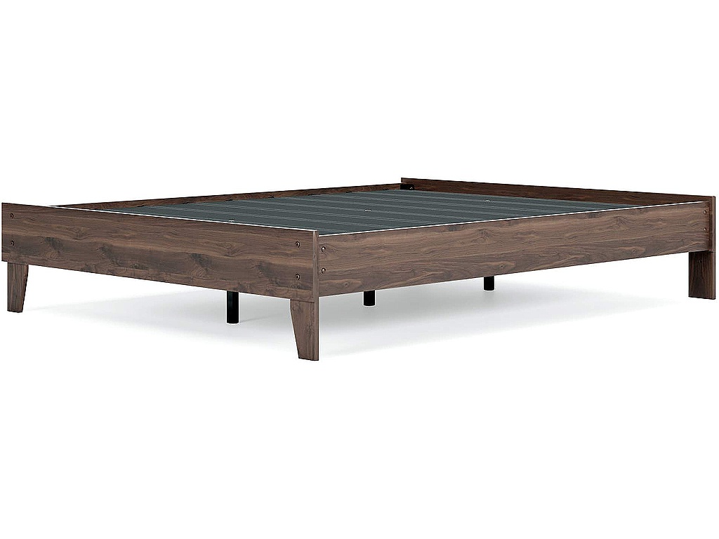 Calverson Queen Platform Bed - image 3