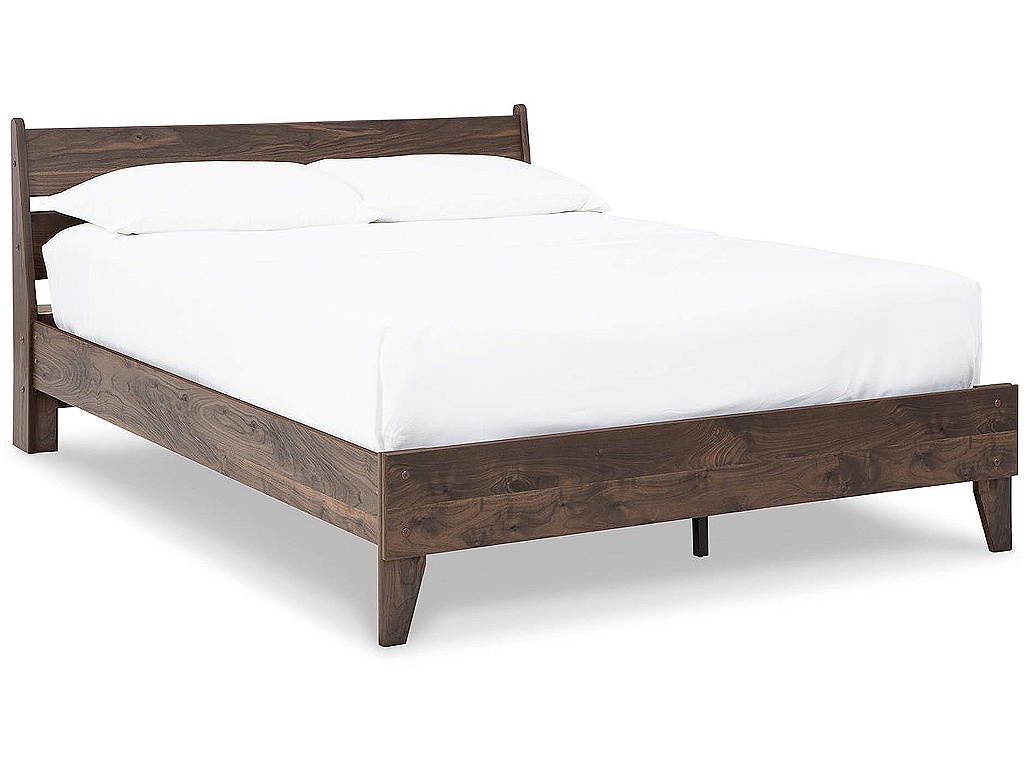 Calverson Queen Panel Platform Bed - main image