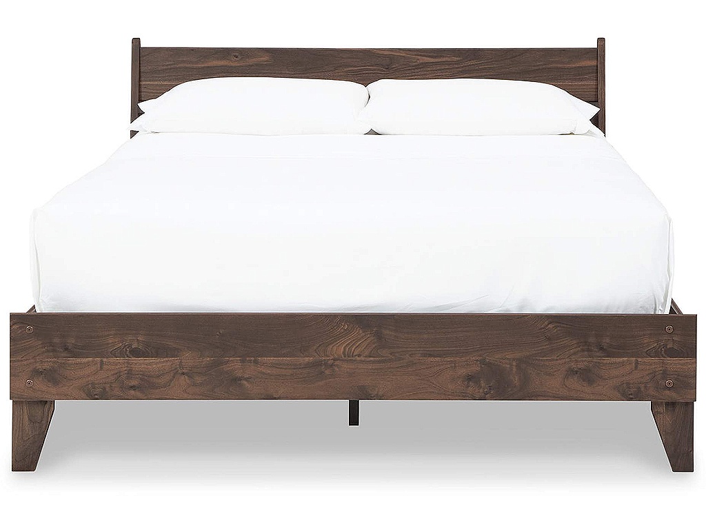 Calverson Queen Panel Platform Bed - image 3