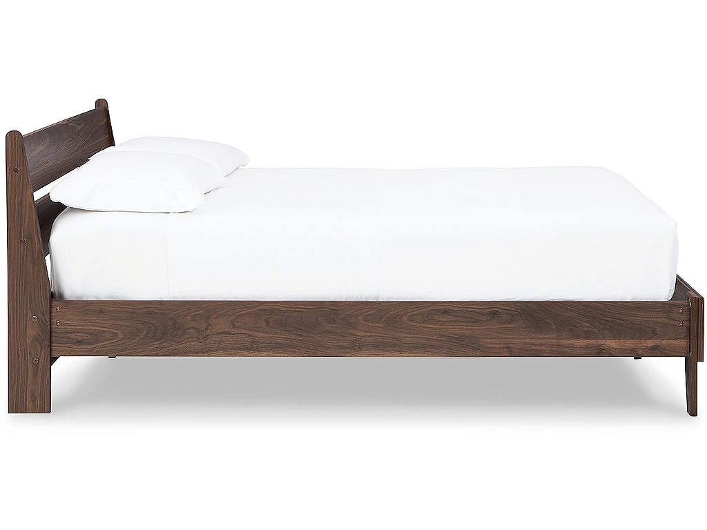 Calverson Queen Panel Platform Bed - image 4