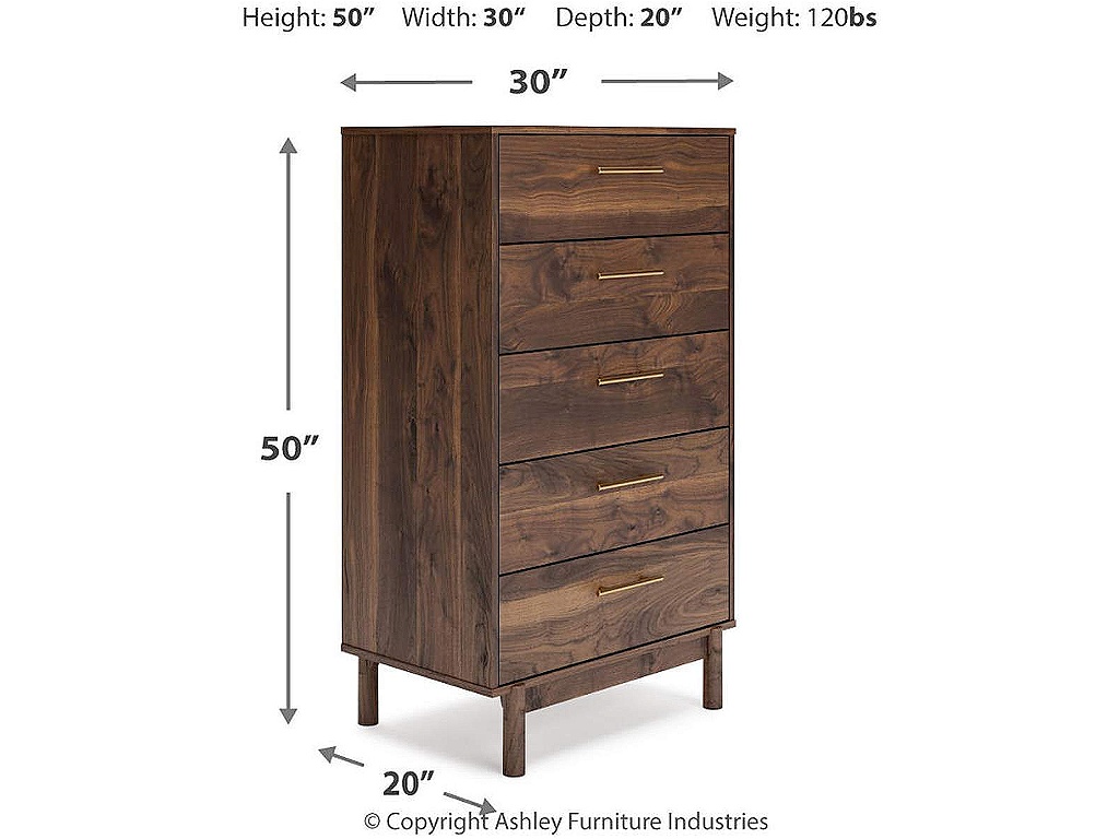 Calverson Chest of Drawers - image 9
