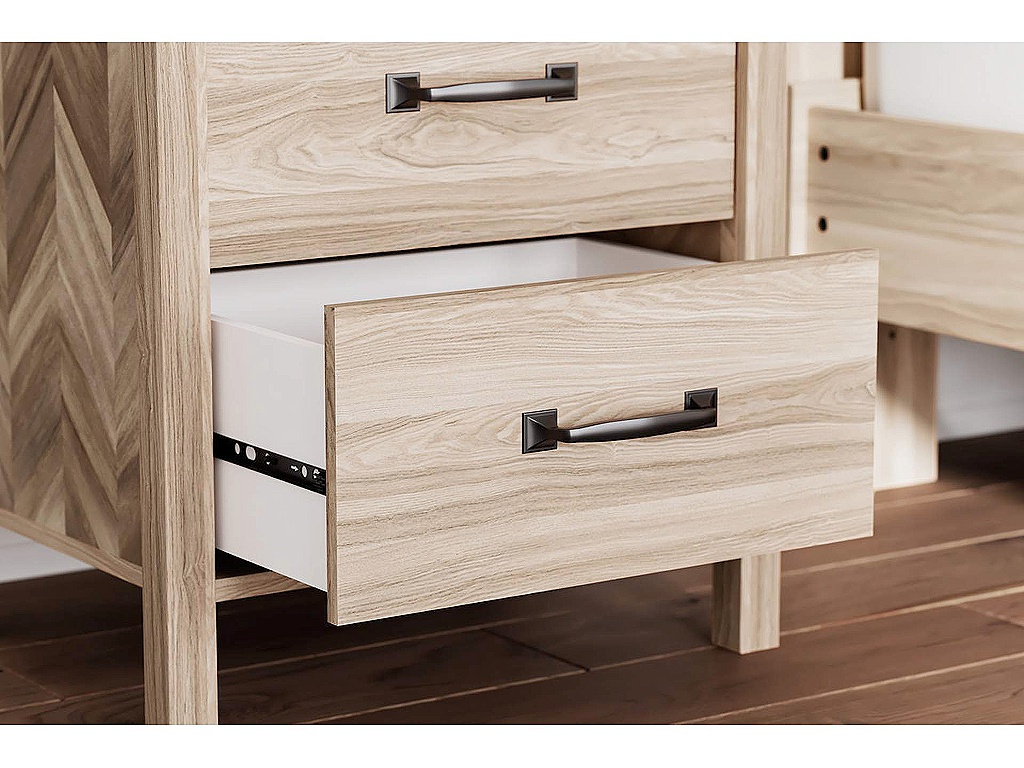 Battelle Nightstand - image 9