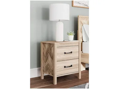 Battelle Nightstand - Alternative View