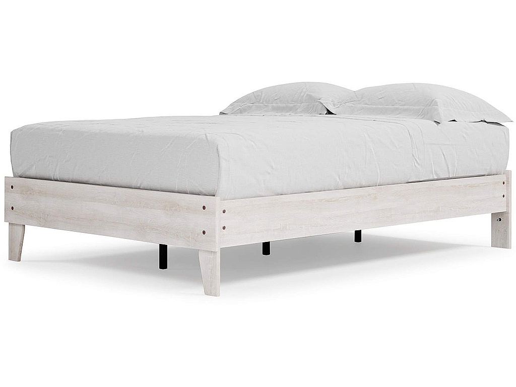 Shawburn Full Platform Bed - image 5