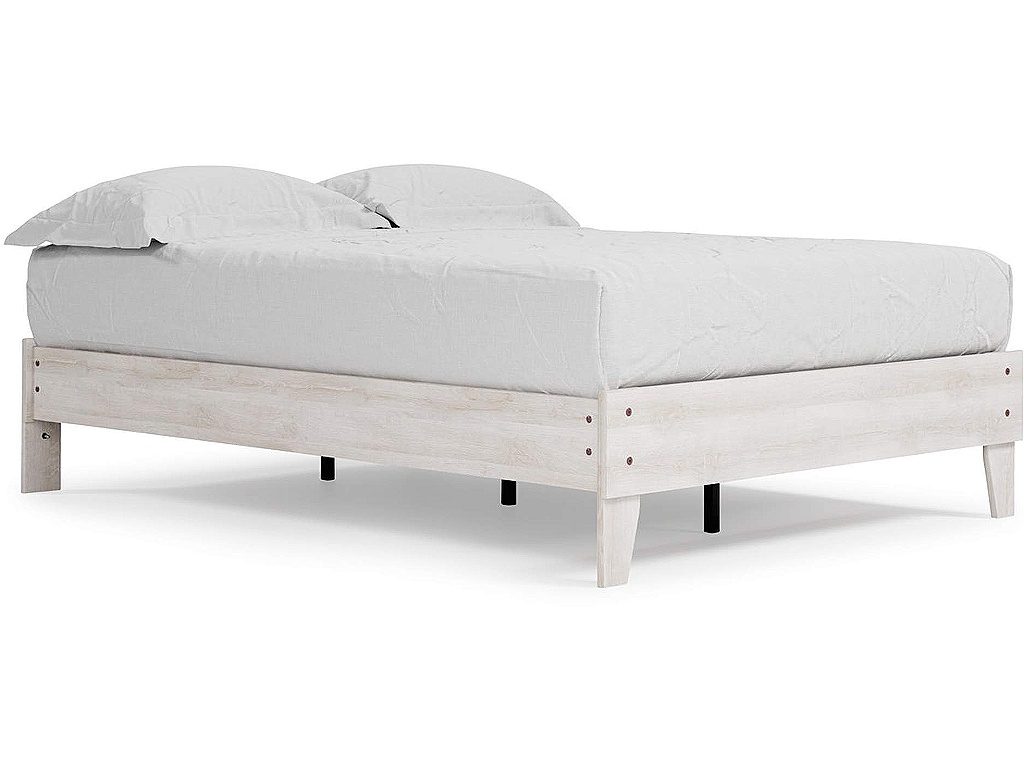 Shawburn Full Platform Bed - image 2