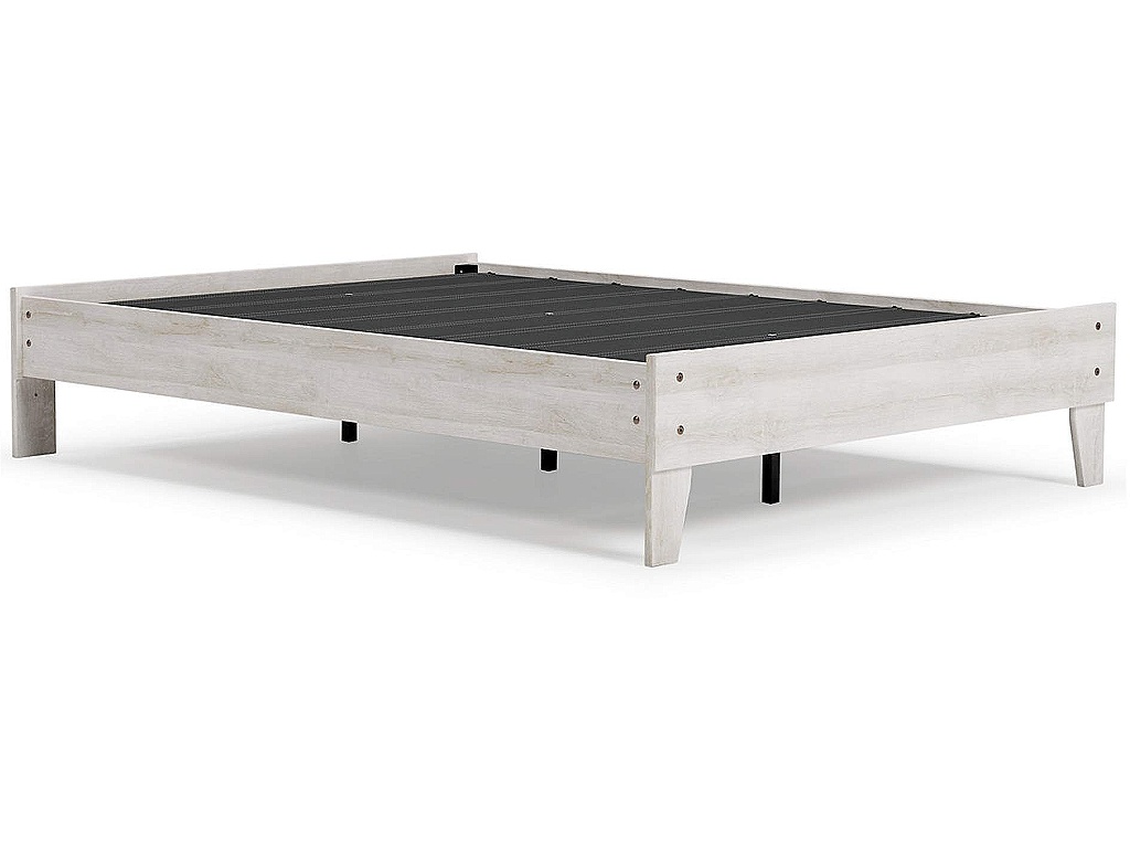 Shawburn Full Platform Bed - main image