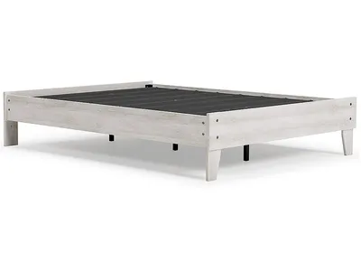 Shawburn Full Platform Bed