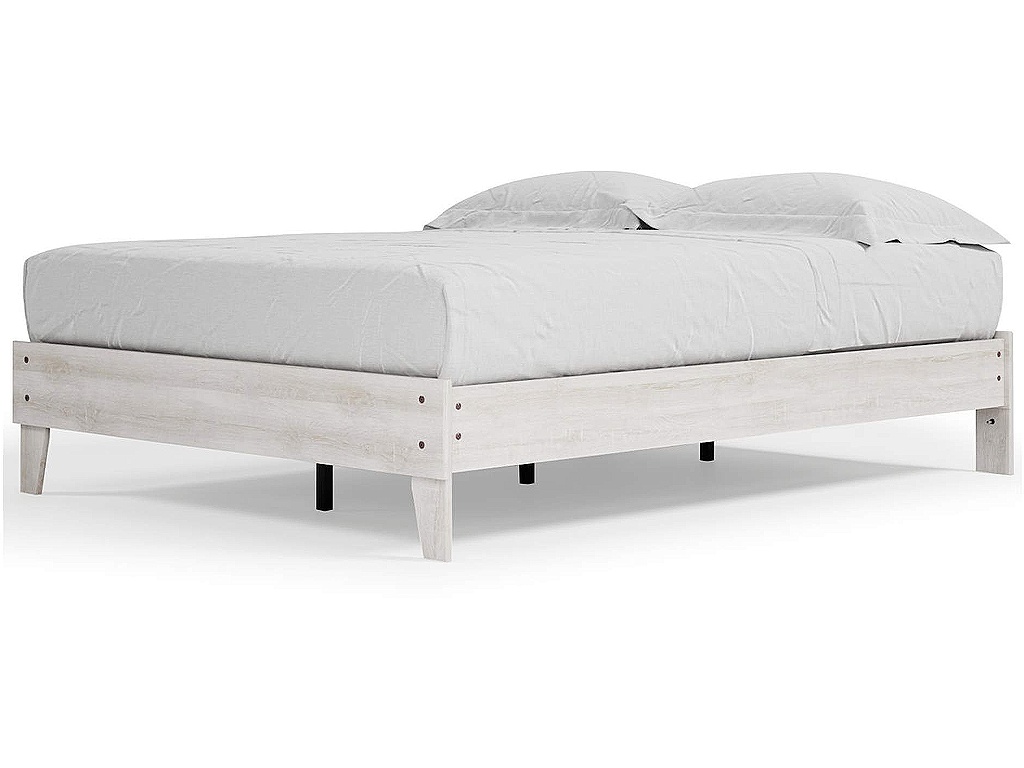 Shawburn Queen Platform Bed - image 5