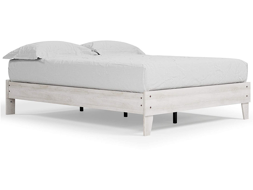 Shawburn Queen Platform Bed - main image