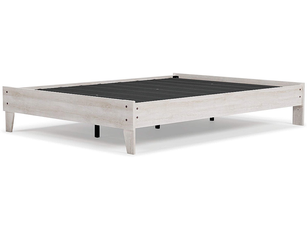 Shawburn Queen Platform Bed - image 3