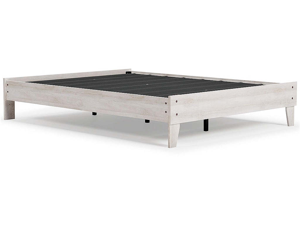 Shawburn Queen Platform Bed - image 2