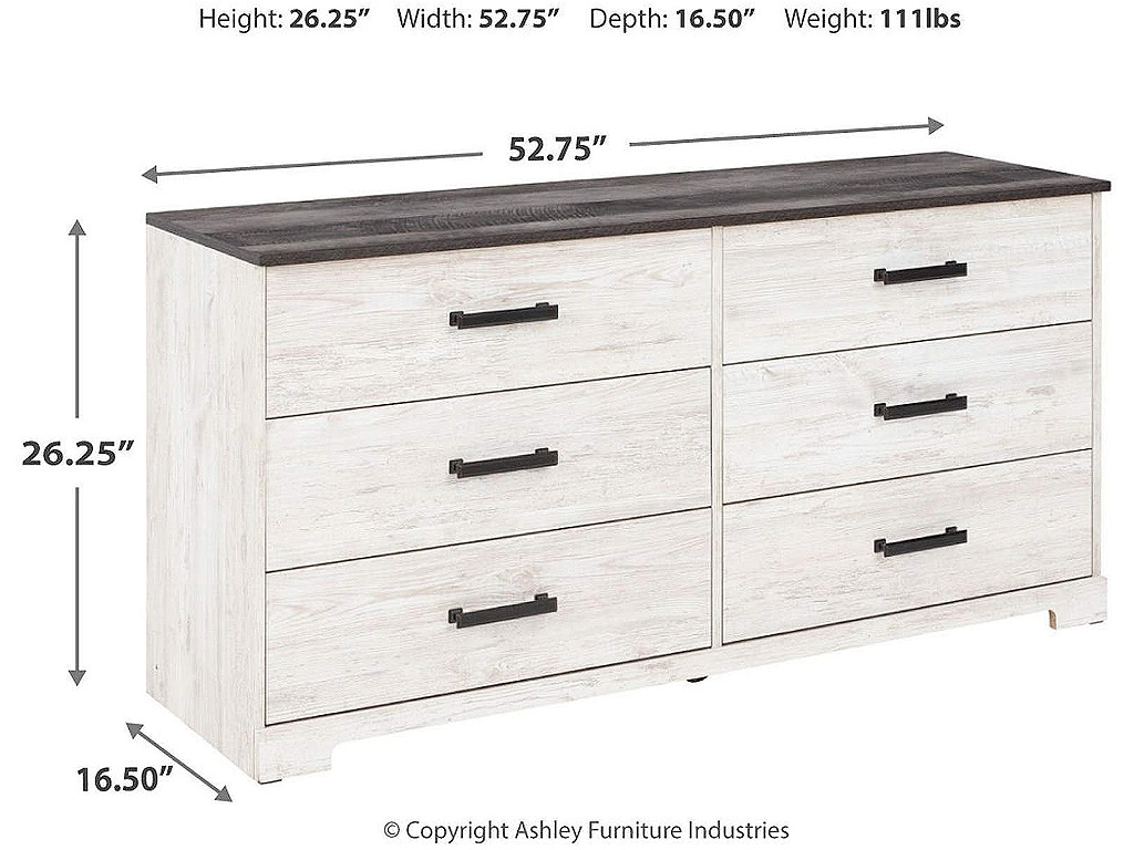 Shawburn Dresser - image 4