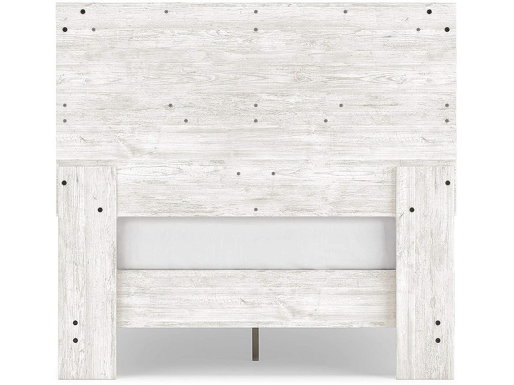 Shawburn Full Crossbuck Panel Platform Bed - image 5