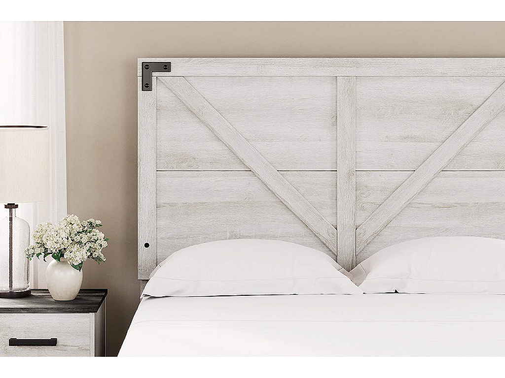 Shawburn Full Panel Bed with Chest - image 14