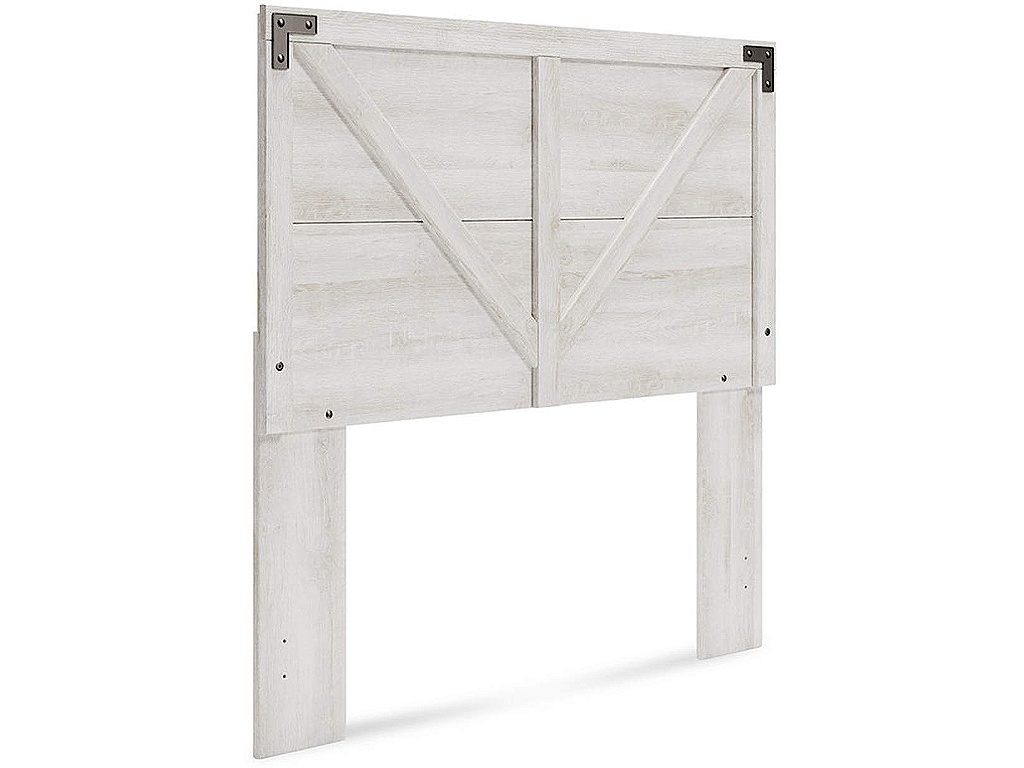Shawburn Full Crossbuck Panel Headboard - main image