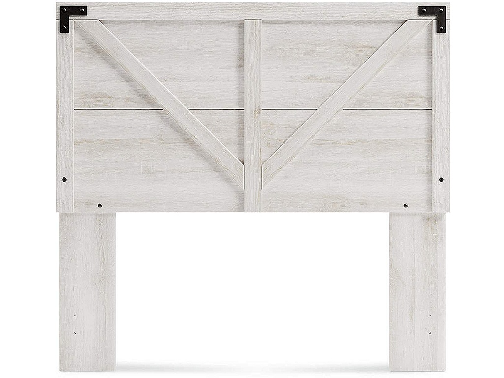Shawburn Full Crossbuck Panel Headboard - image 2