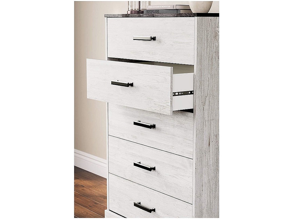 Shawburn Full Panel Bed with Chest - image 16