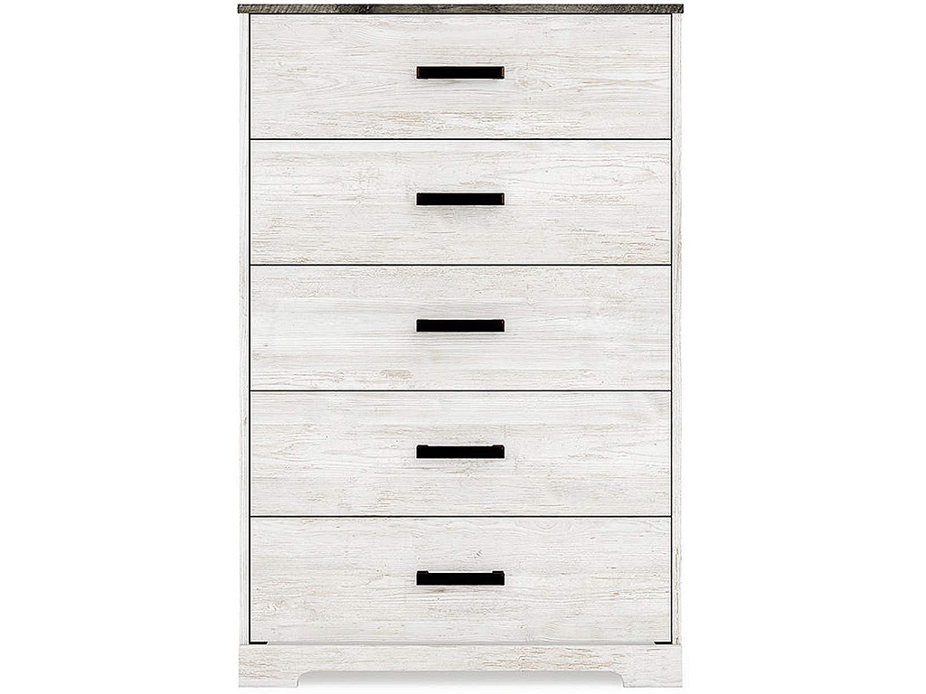Shawburn Full Panel Bed with Chest - image 7