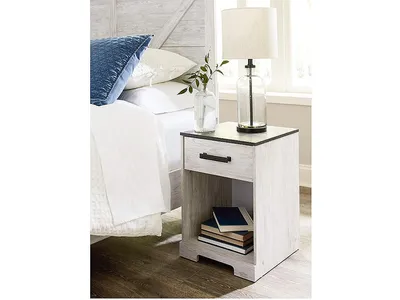 Shawburn Nightstand - Alternative View
