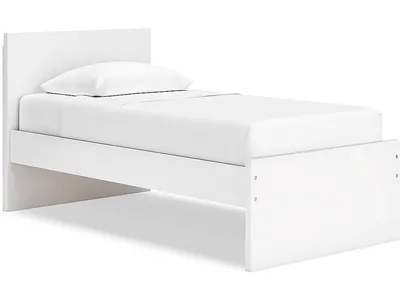 Onita Twin Panel Platform Bed