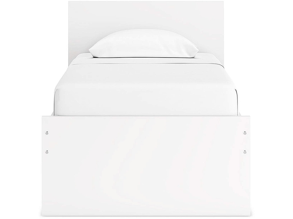 Onita Twin Panel Platform Bed - image 4