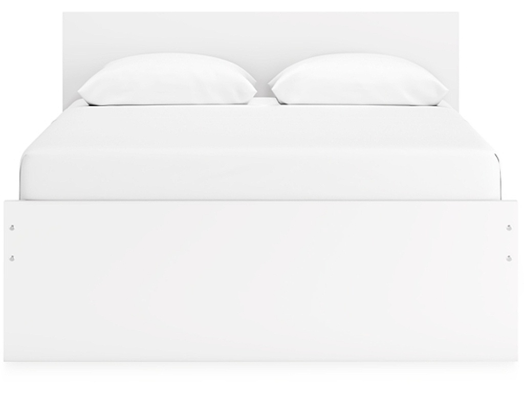 Onita Queen Panel Platform Bed with 2 Side Storage - image 5