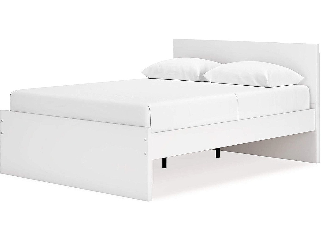 Onita Queen Panel Platform Bed - image 3