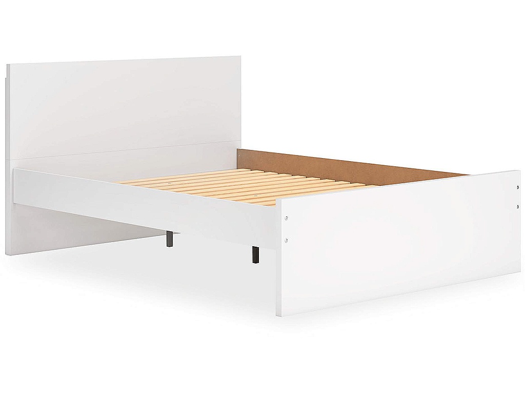 Onita Queen Panel Platform Bed - image 2