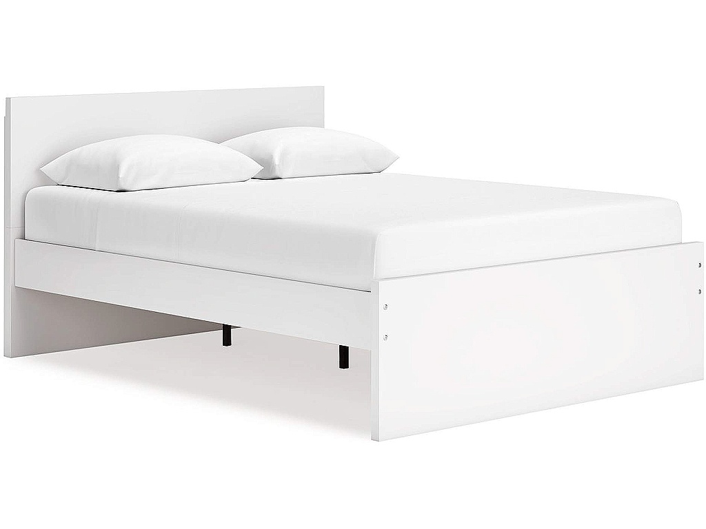 Onita Queen Panel Platform Bed - main image