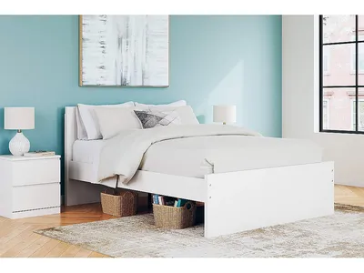Onita Queen Panel Platform Bed