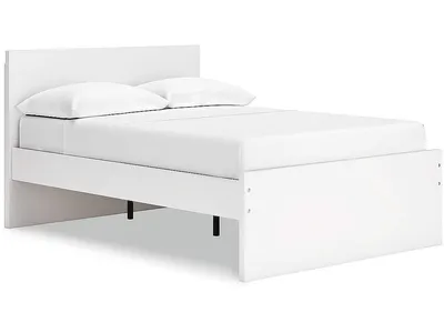 Onita Full Panel Platform Bed
