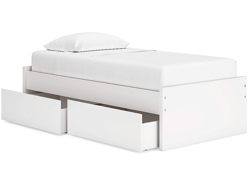 Onita Twin Platform Bed - image 4