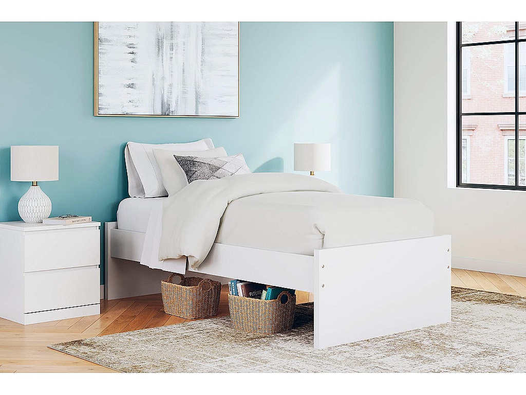 Onita Twin Platform Bed - image 1