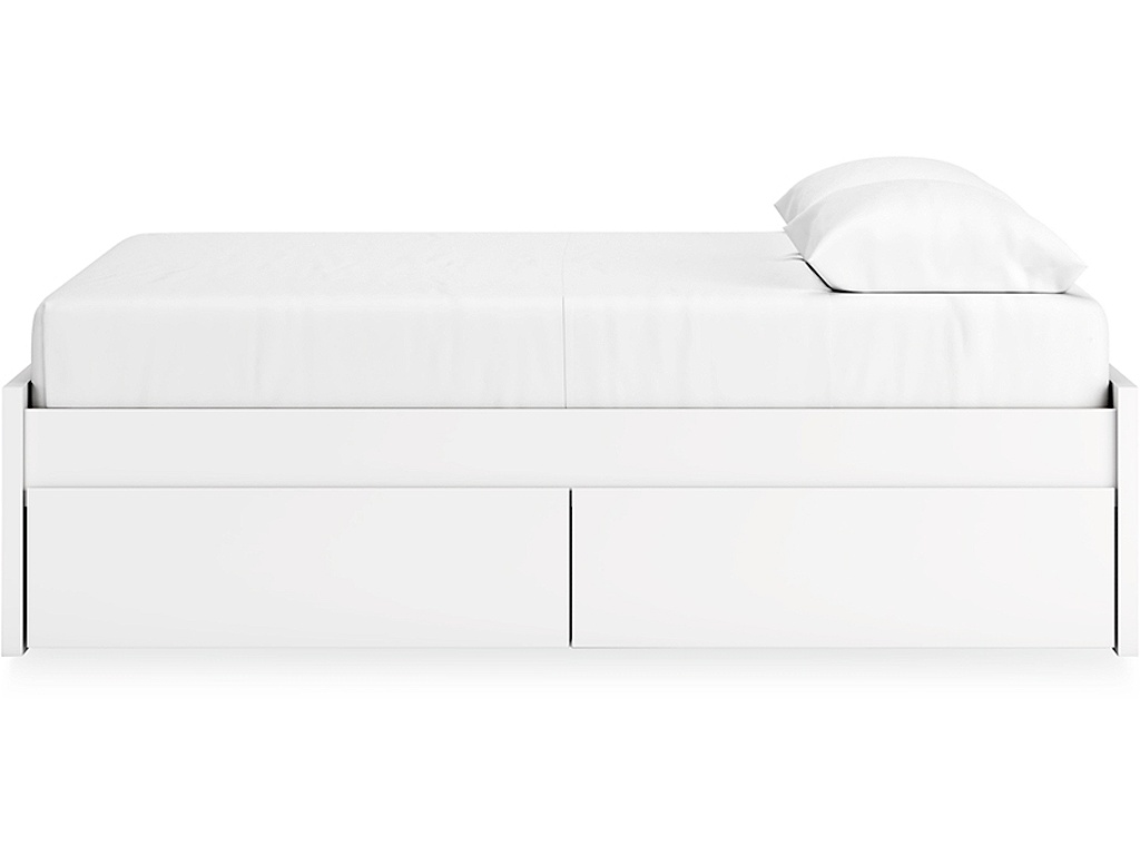 Onita Queen Platform Bed with 2 Side Storage - image 8