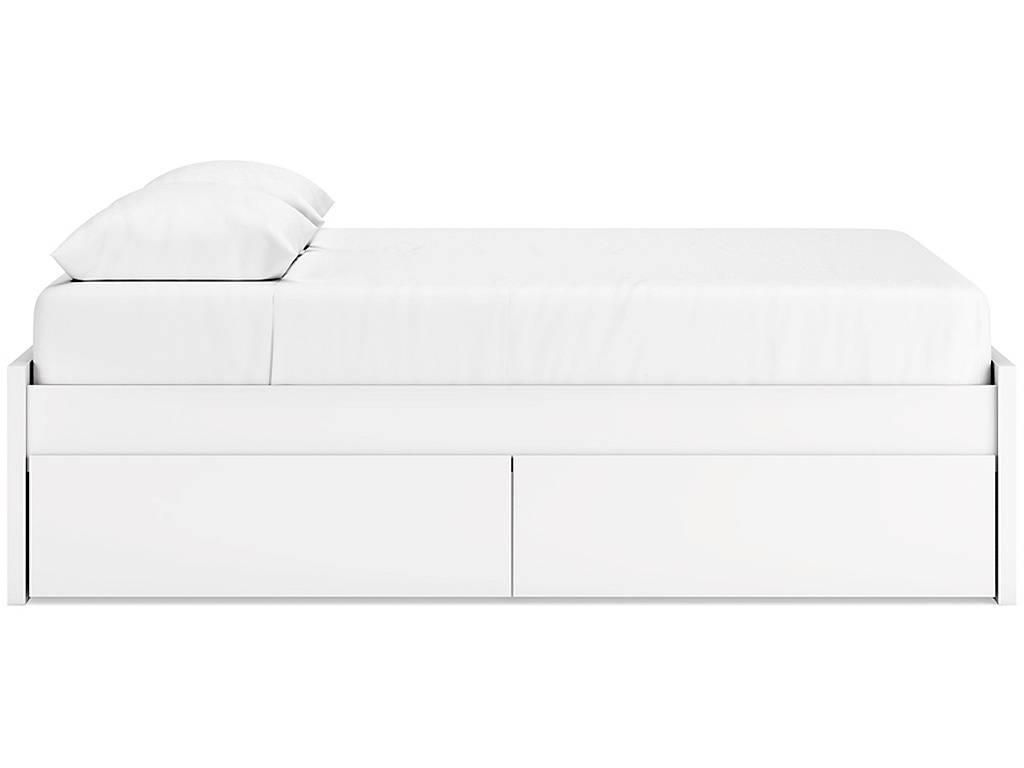 Onita Queen Platform Bed with 2 Side Storage - image 7