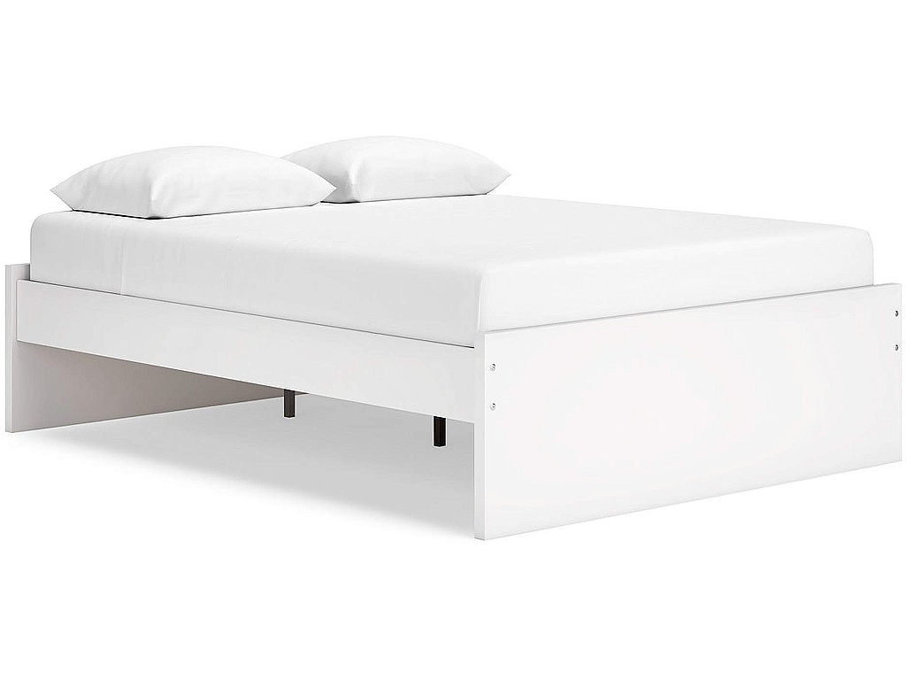 Onita Queen Platform Bed - main image