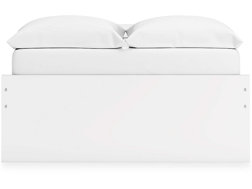 Onita Full Platform Bed with 1 Side Storage - image 4