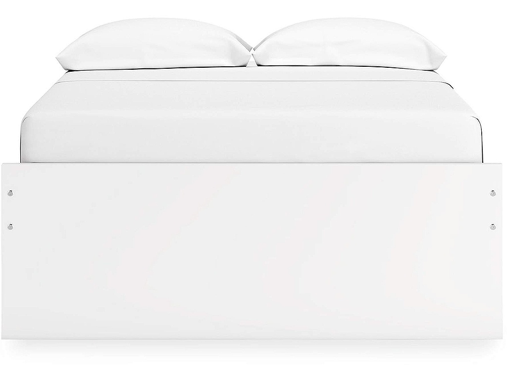 Onita Full Platform Bed with 1 Side Storage - image 5