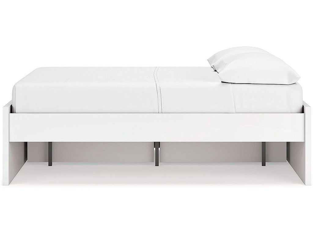 Onita Full Platform Bed with 1 Side Storage - image 6