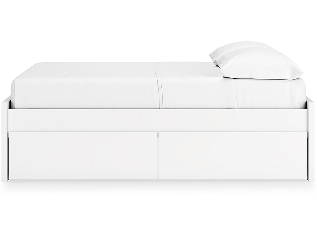 Onita Full Platform Bed with 2 Side Storage - image 7