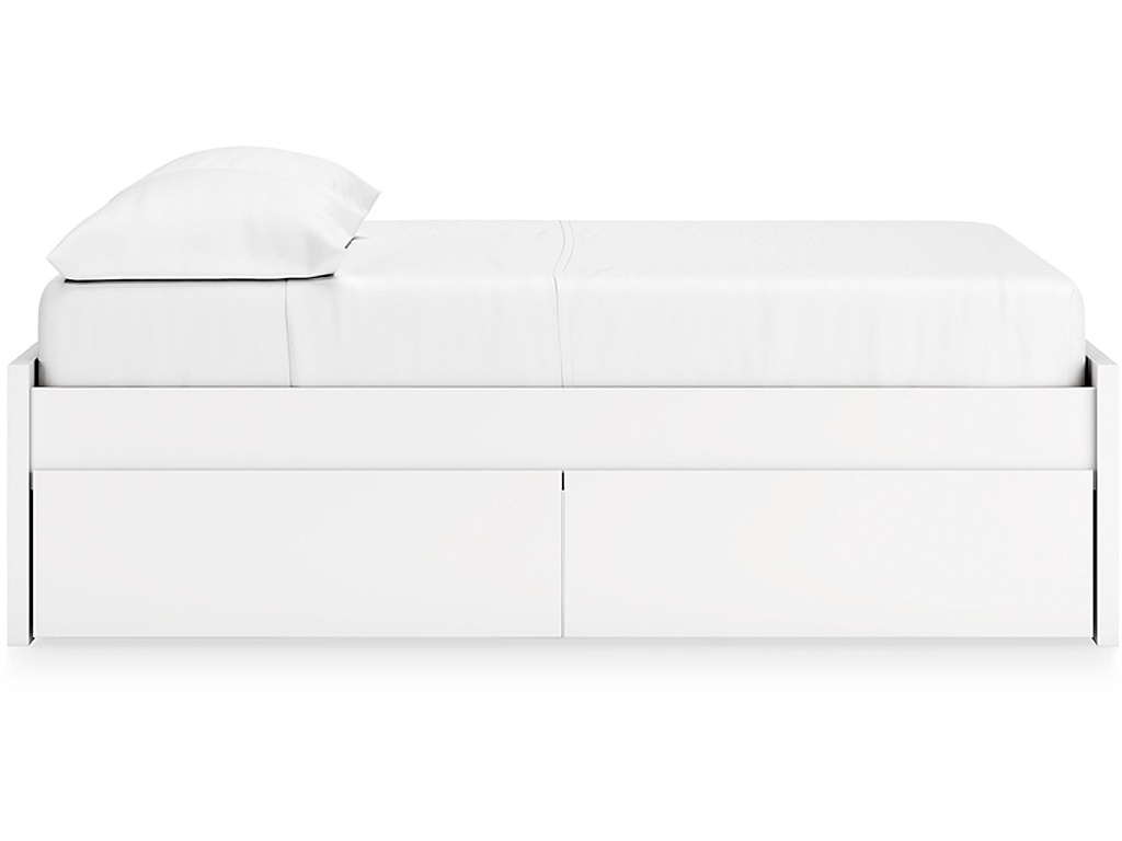 Onita Full Platform Bed with 2 Side Storage - image 8